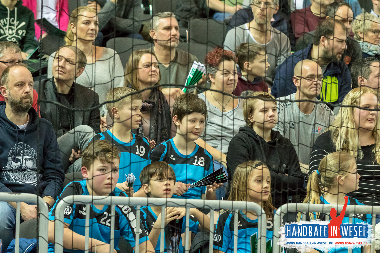 HC Rhein Vikings - TuSEM Essen 32:29 (17:14) / 2.Liga / DKB Hand